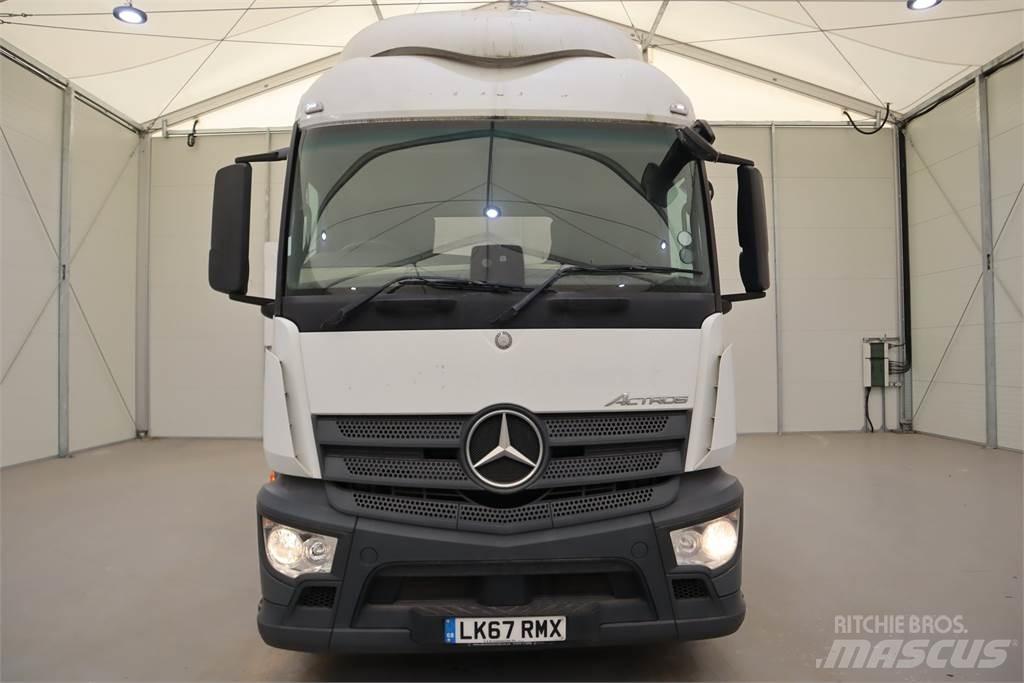 Mercedes-Benz Actros 1843 Vilcēji