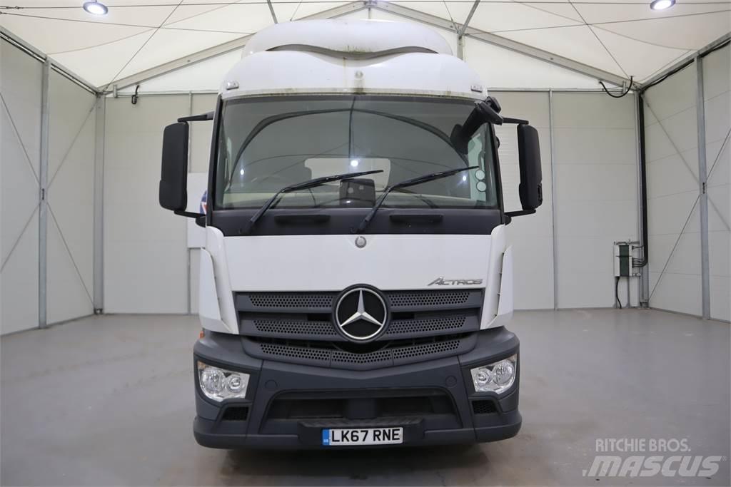 Mercedes-Benz Actros 1843 Vilcēji