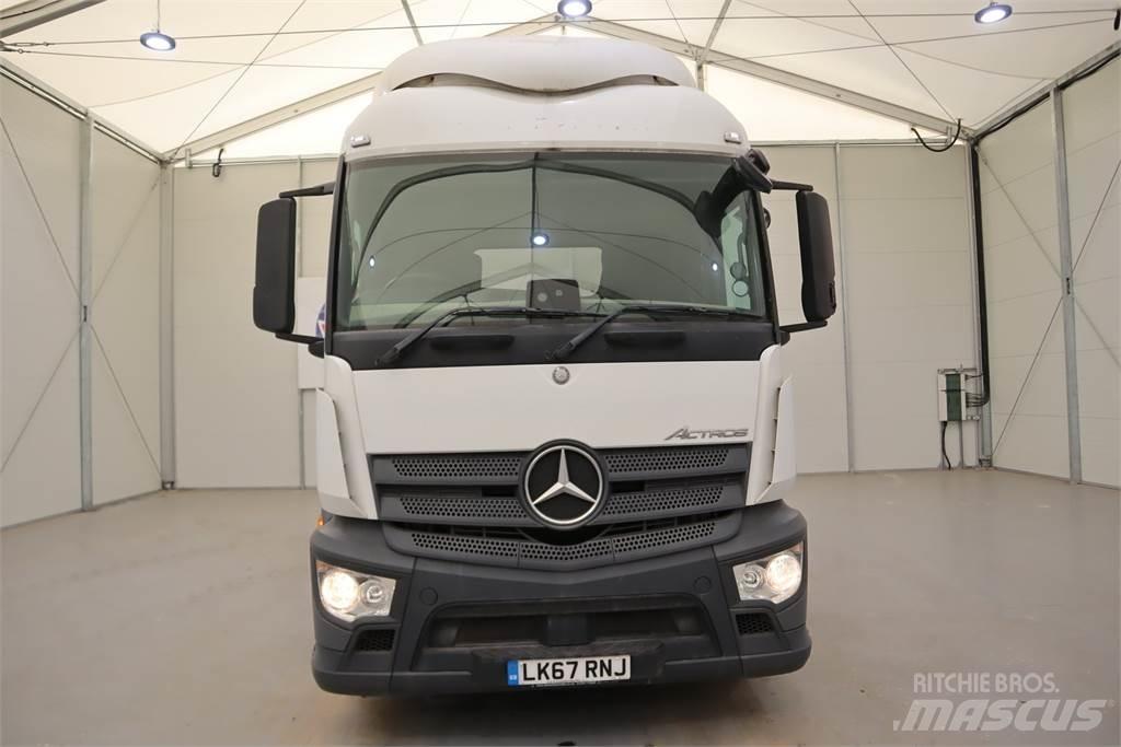 Mercedes-Benz Actros 1843 Vilcēji