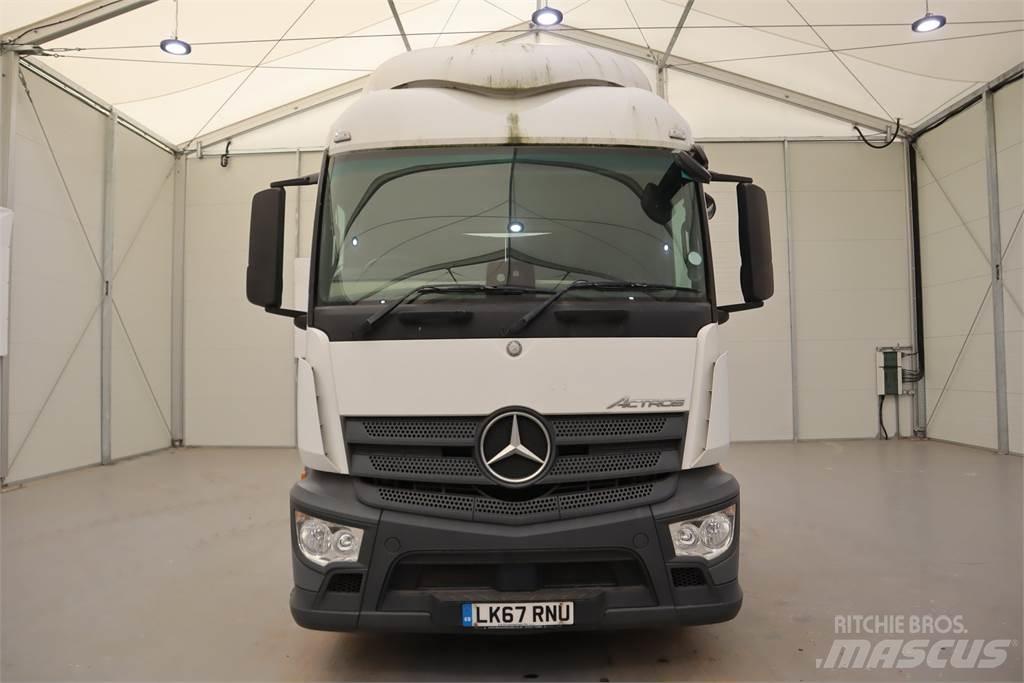 Mercedes-Benz Actros 1843 Vilcēji