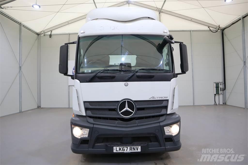Mercedes-Benz Actros 1843 Vilcēji
