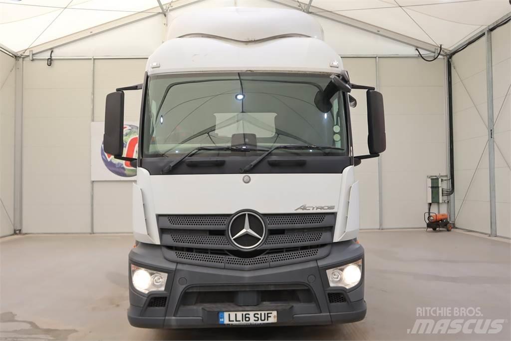 Mercedes-Benz Actros 1843 Vilcēji