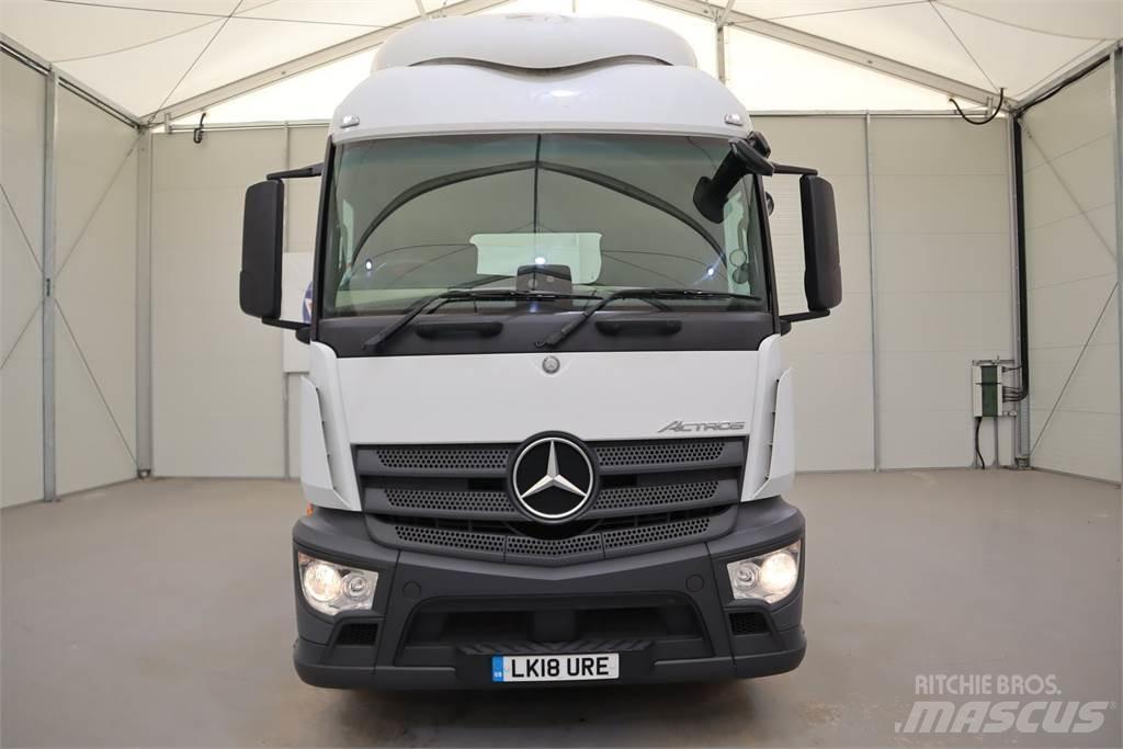 Mercedes-Benz Actros 1843 Vilcēji