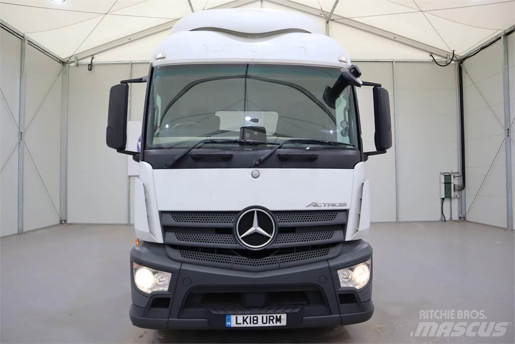 Mercedes-Benz Actros 1843 Vilcēji