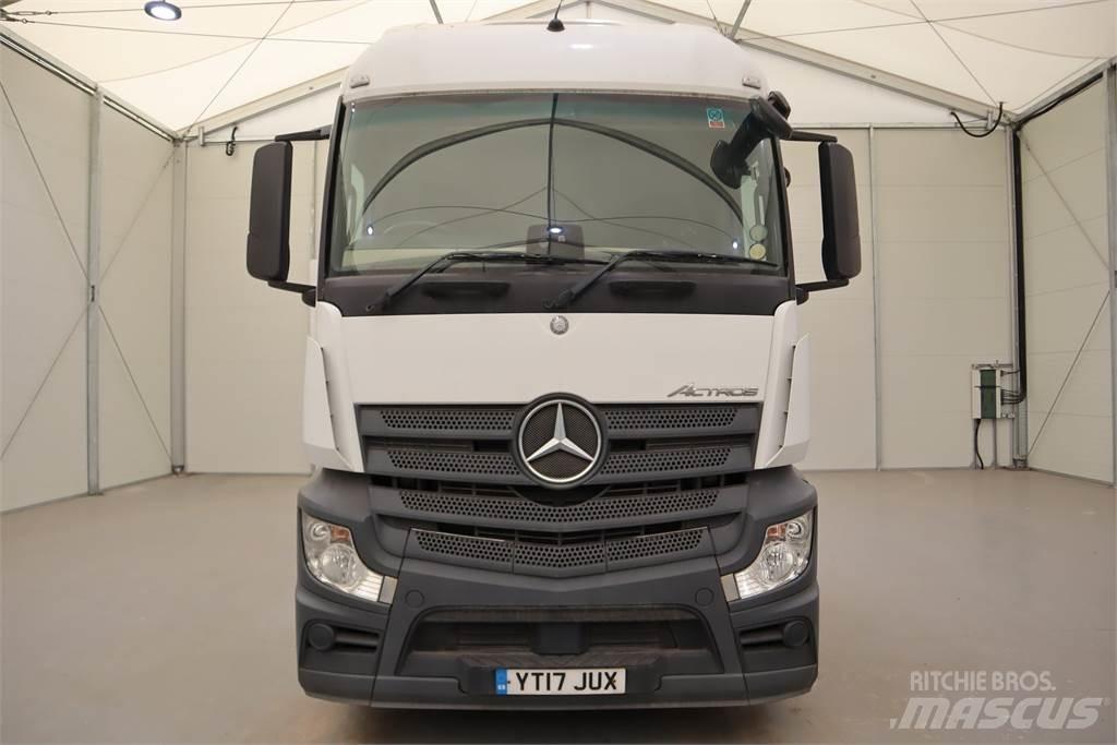 Mercedes-Benz Actros 1843 Vilcēji