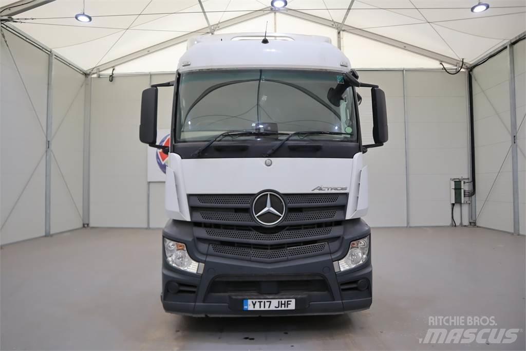 Mercedes-Benz Actros 1843 Vilcēji