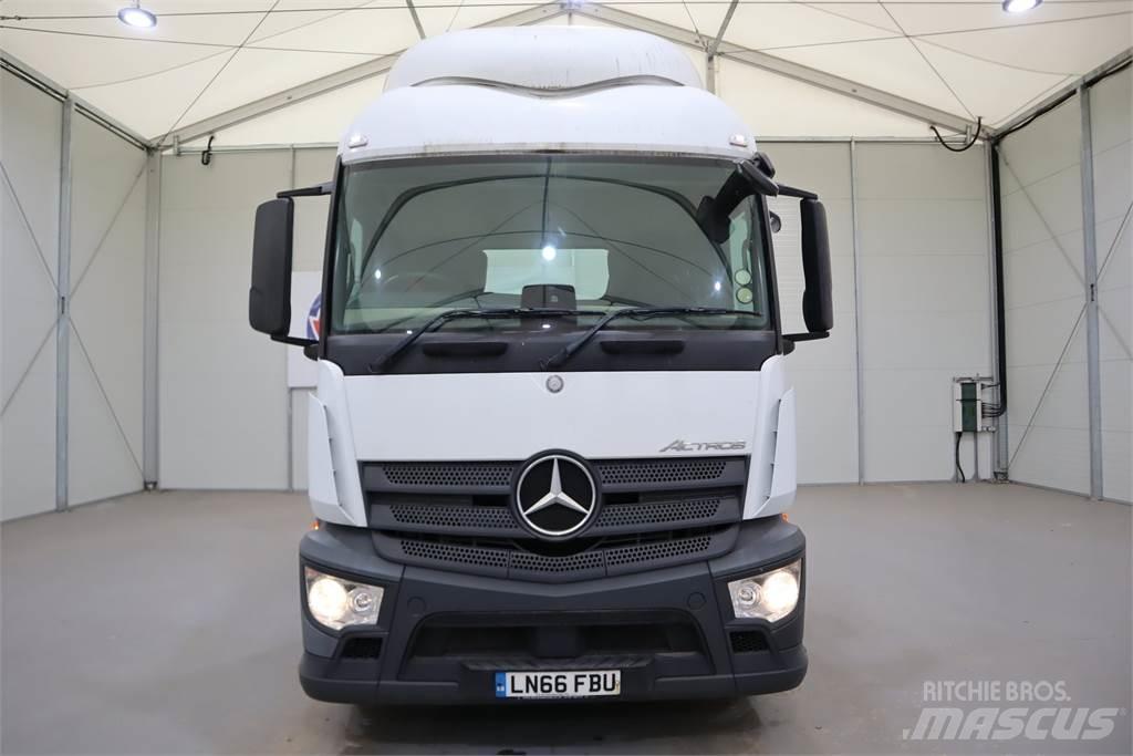 Mercedes-Benz Actros 1843 Vilcēji