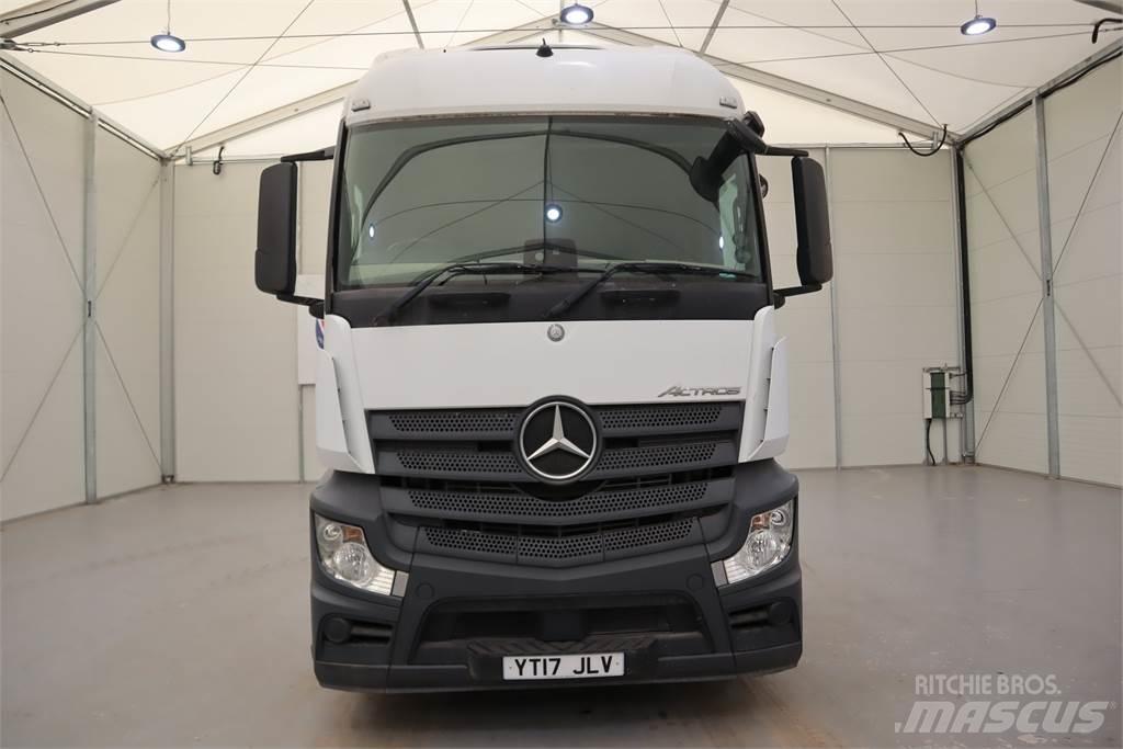 Mercedes-Benz Actros 1843 Vilcēji