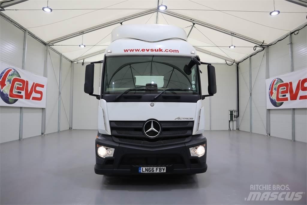 Mercedes-Benz Actros 1843 Vilcēji