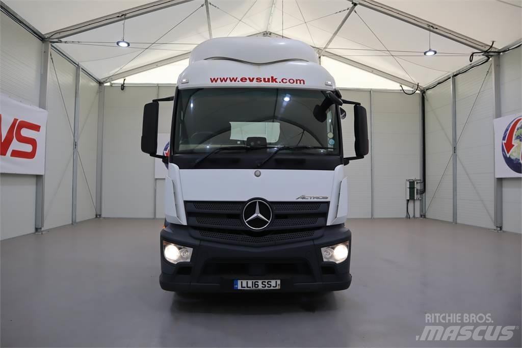 Mercedes-Benz Actros 1843 Vilcēji