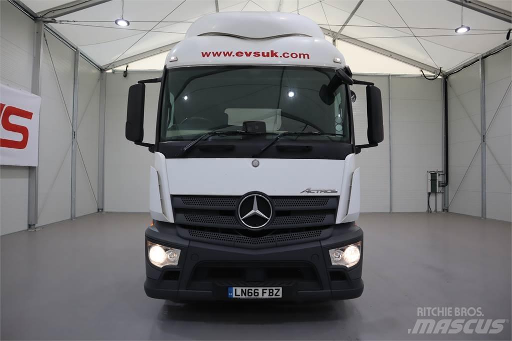 Mercedes-Benz Actros 1843 Vilcēji