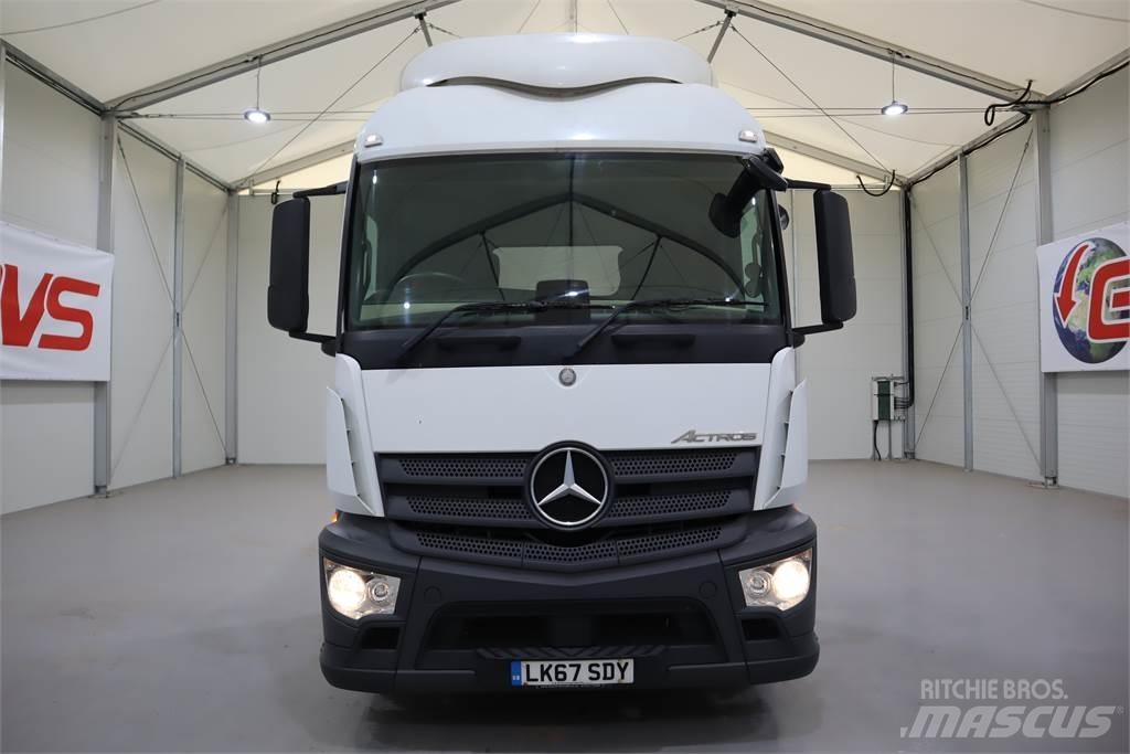 Mercedes-Benz Actros 1843 Vilcēji