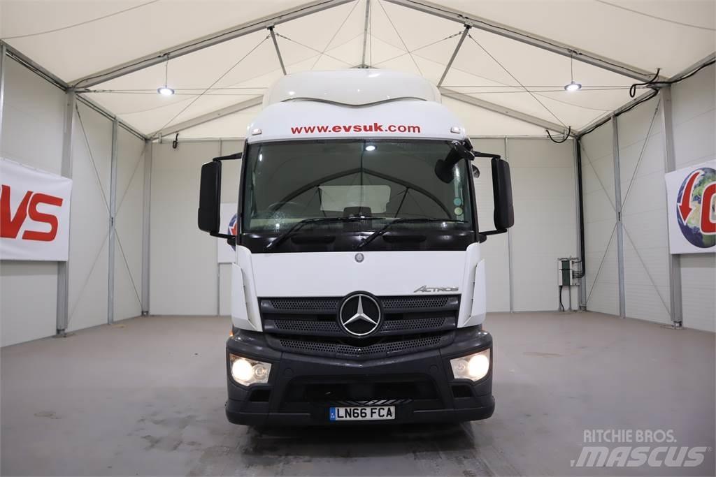 Mercedes-Benz Actros 1843 Vilcēji