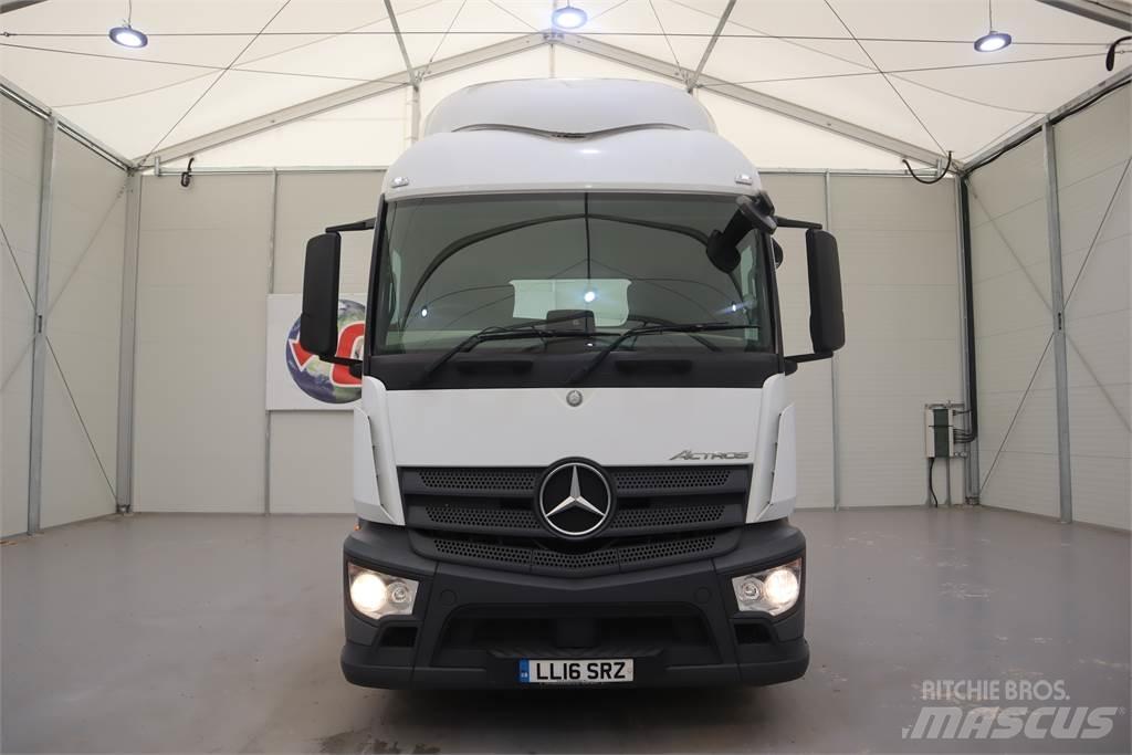 Mercedes-Benz Actros 1843 Vilcēji
