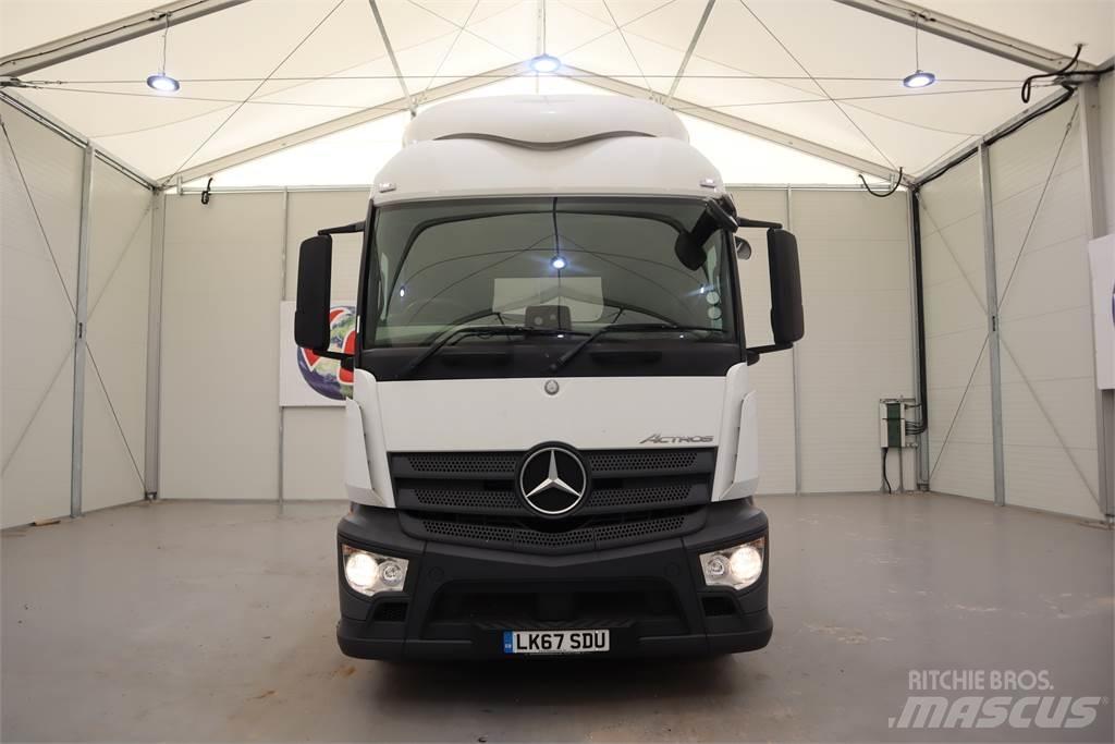 Mercedes-Benz Actros 1843 Vilcēji