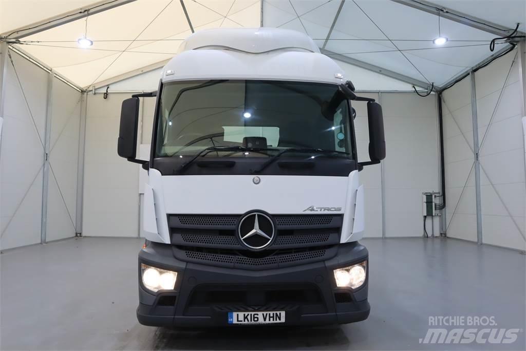 Mercedes-Benz ACTROS 1843 Vilcēji