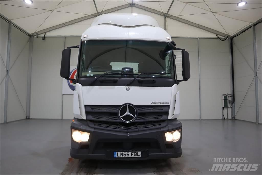 Mercedes-Benz ACTROS 1843 Vilcēji