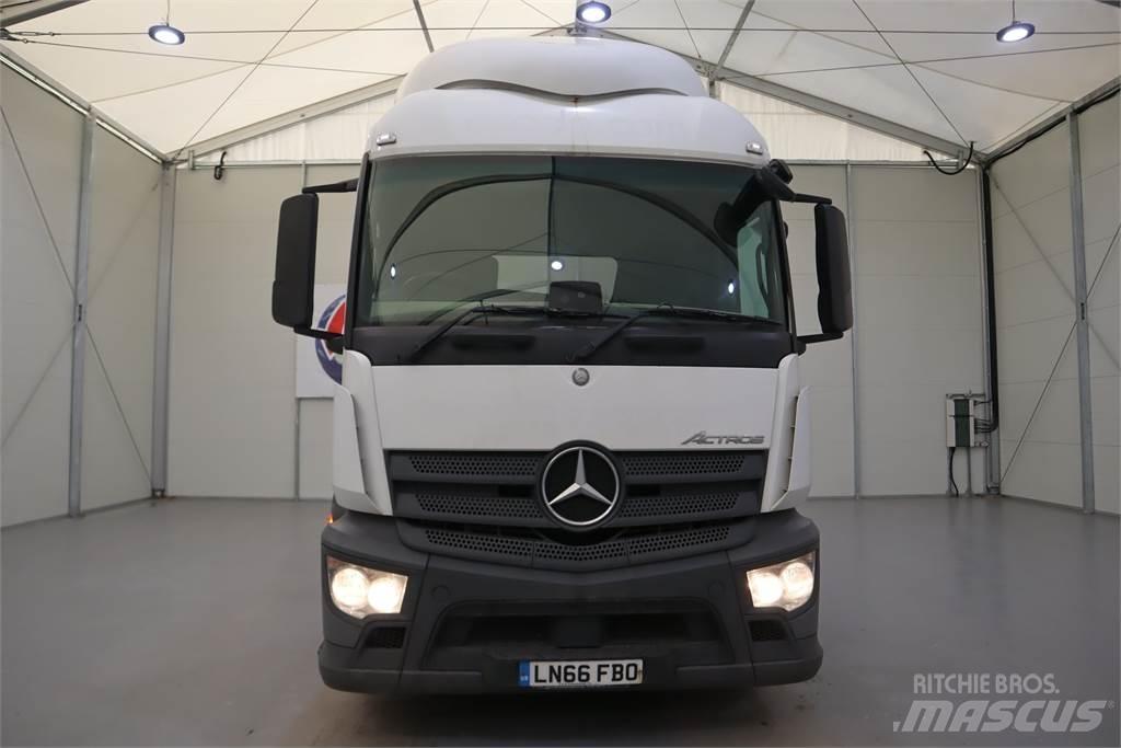Mercedes-Benz ACTROS 1843 Vilcēji