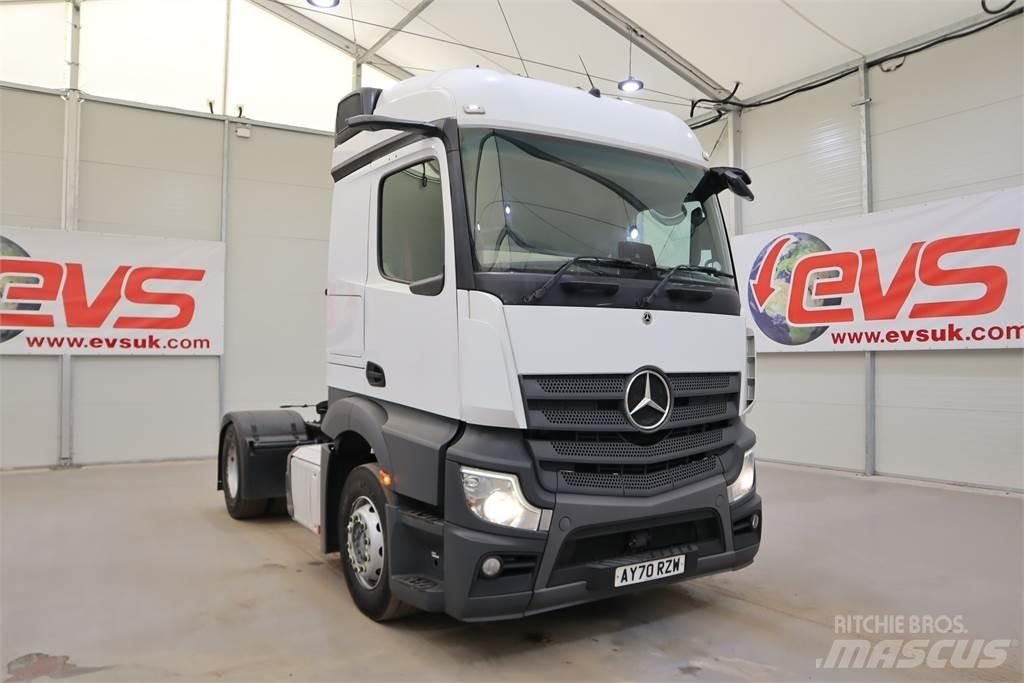 Mercedes-Benz Actros 1845 Vilcēji