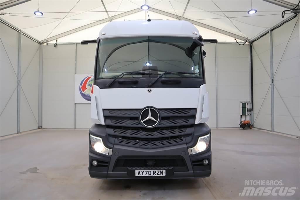 Mercedes-Benz Actros 1845 Vilcēji