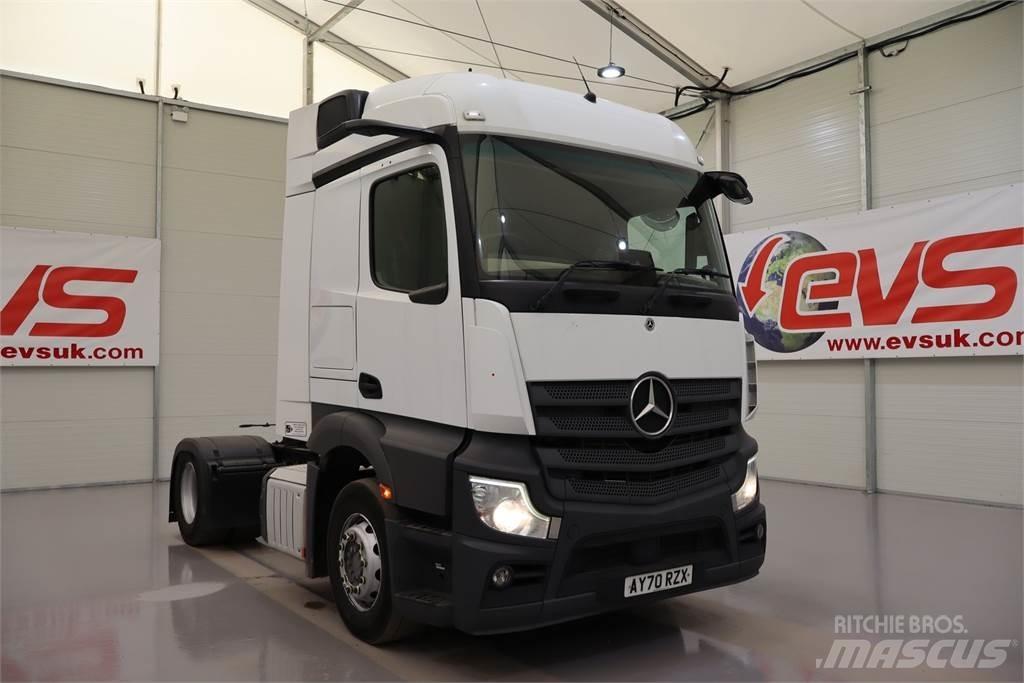 Mercedes-Benz Actros 1845 Vilcēji