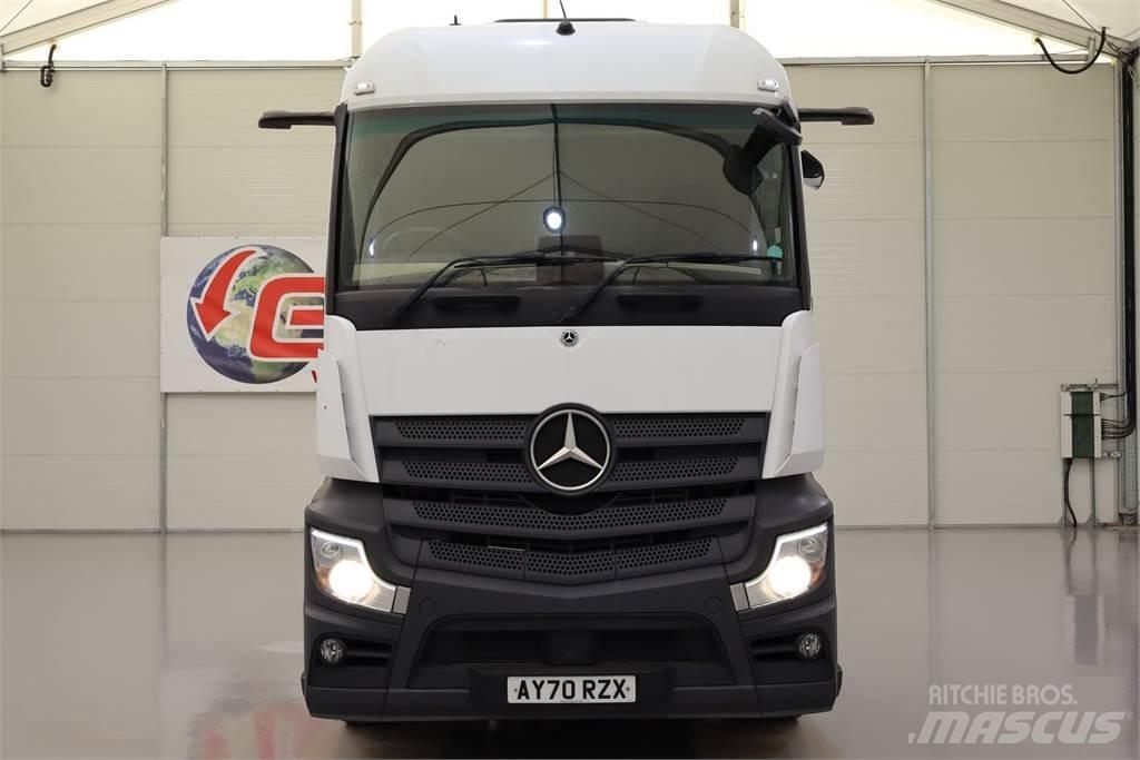 Mercedes-Benz Actros 1845 Vilcēji