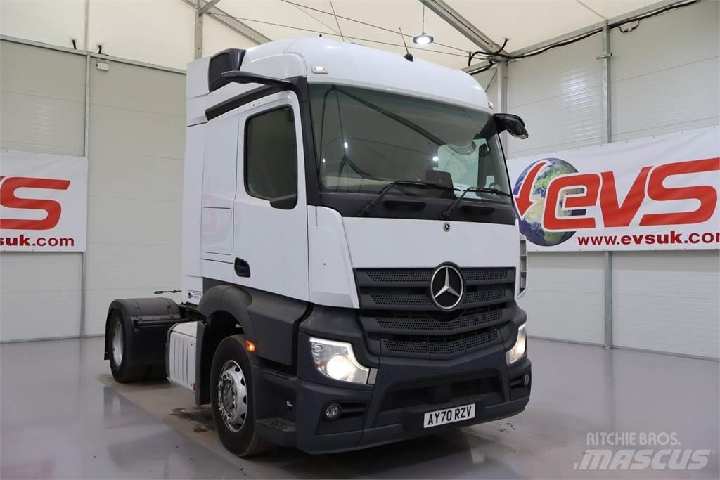 Mercedes-Benz Actros 1845 Vilcēji