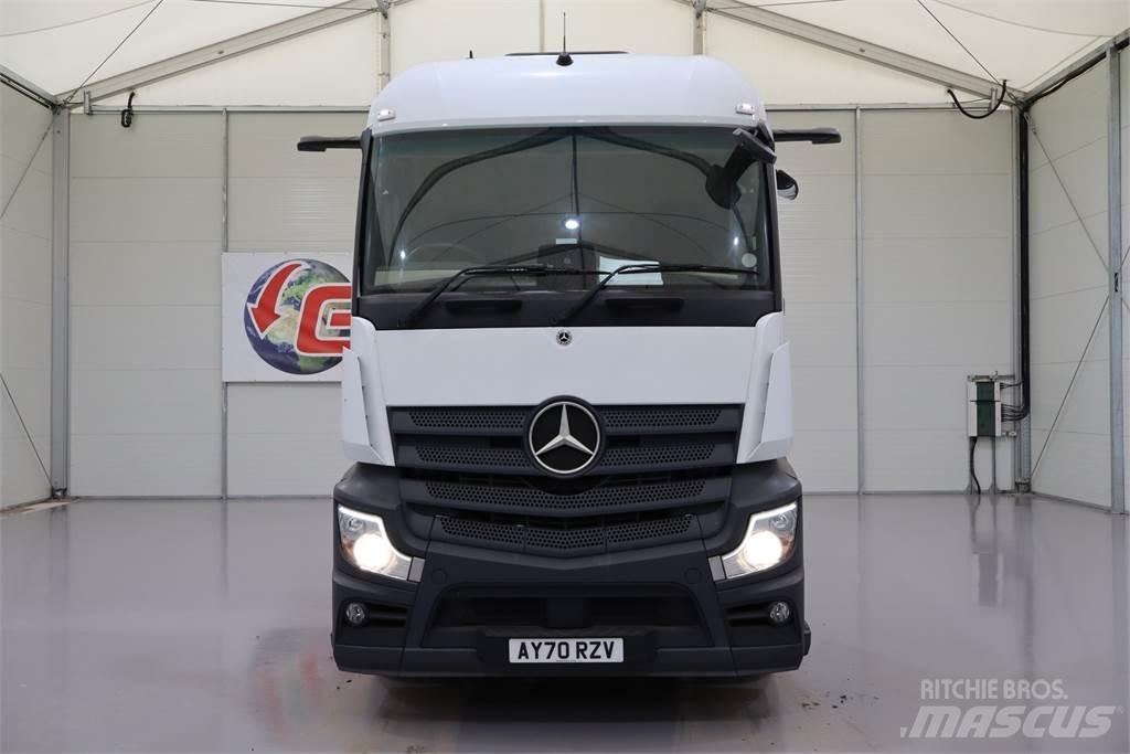 Mercedes-Benz Actros 1845 Vilcēji