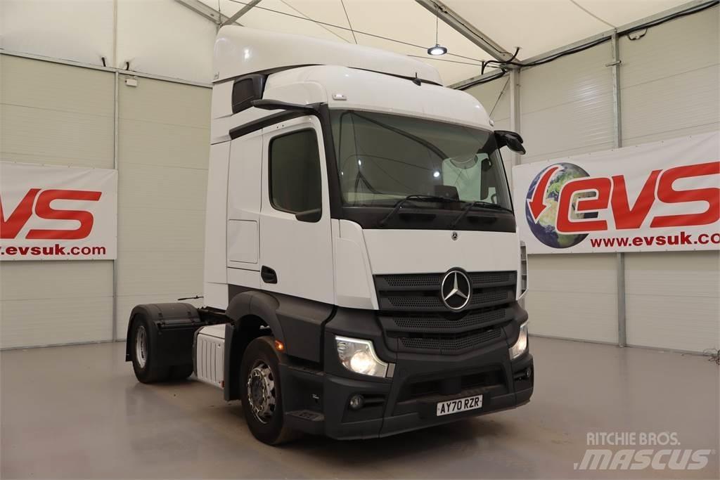 Mercedes-Benz Actros 1845 Vilcēji