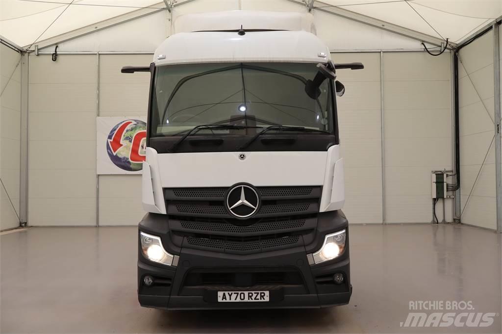 Mercedes-Benz Actros 1845 Vilcēji