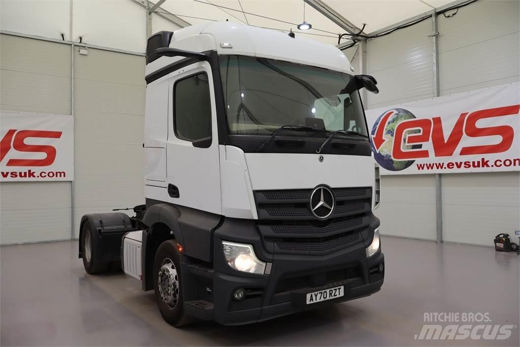 Mercedes-Benz Actros 1845 Vilcēji