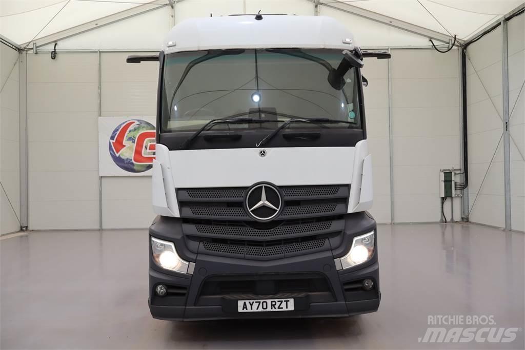 Mercedes-Benz Actros 1845 Vilcēji