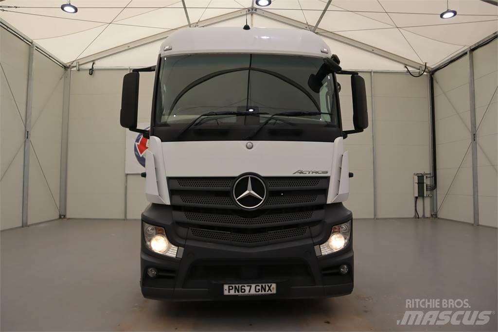 Mercedes-Benz ACTROS 1846 Vilcēji