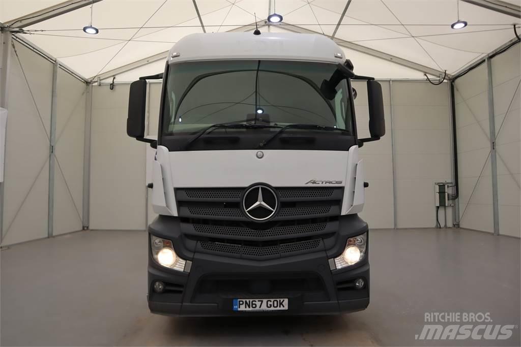Mercedes-Benz ACTROS 1846 Vilcēji