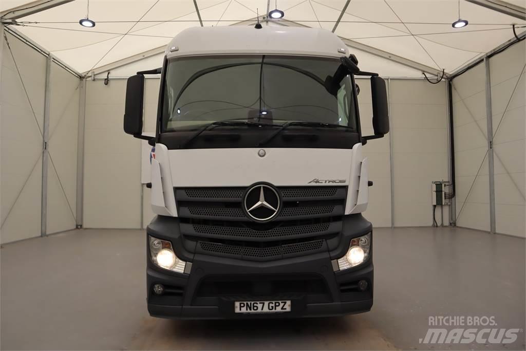 Mercedes-Benz ACTROS 1846 Vilcēji