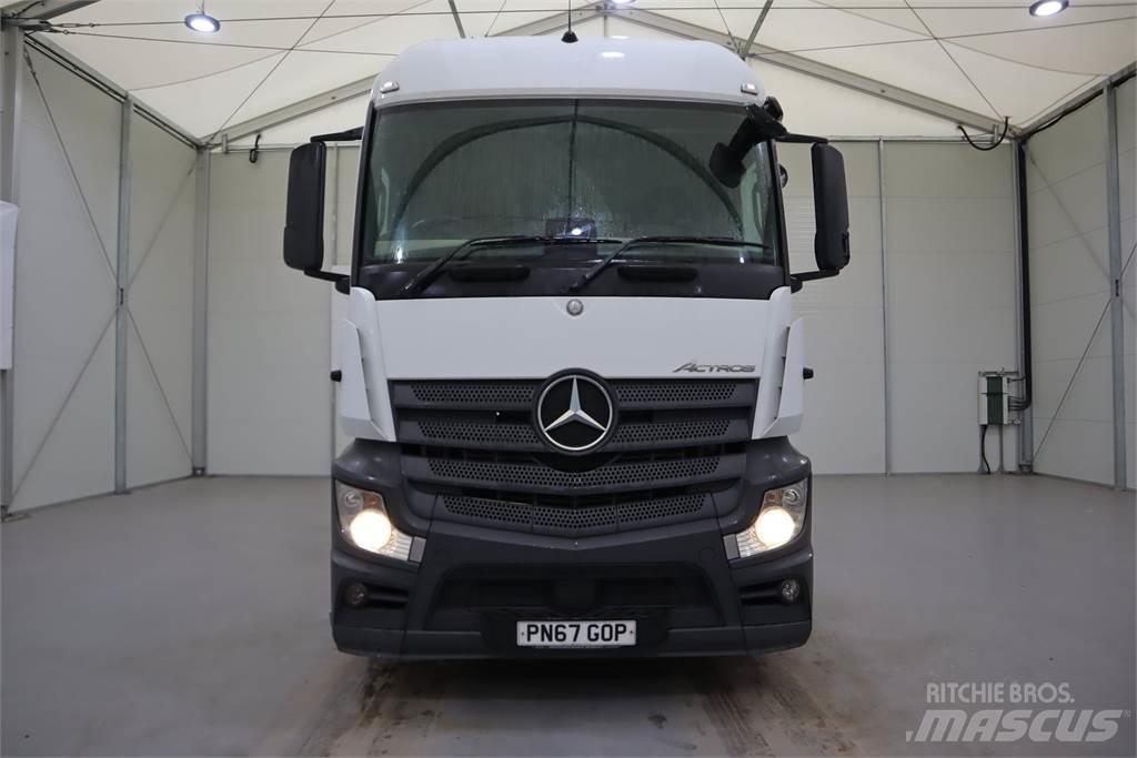 Mercedes-Benz ACTROS 1846 Vilcēji