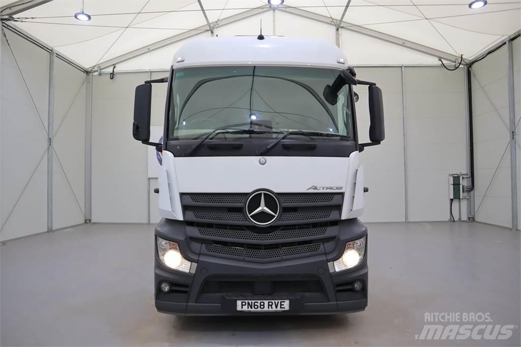 Mercedes-Benz ACTROS 1846 Vilcēji