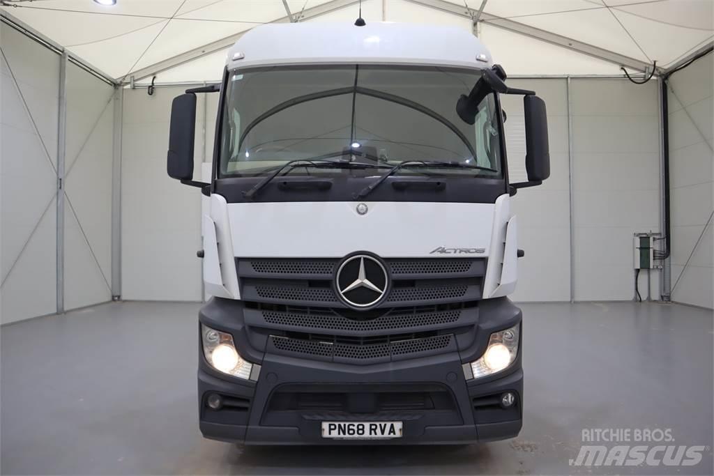Mercedes-Benz ACTROS 1846 Vilcēji