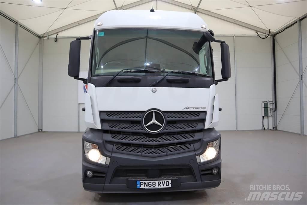 Mercedes-Benz ACTROS 1846 Vilcēji