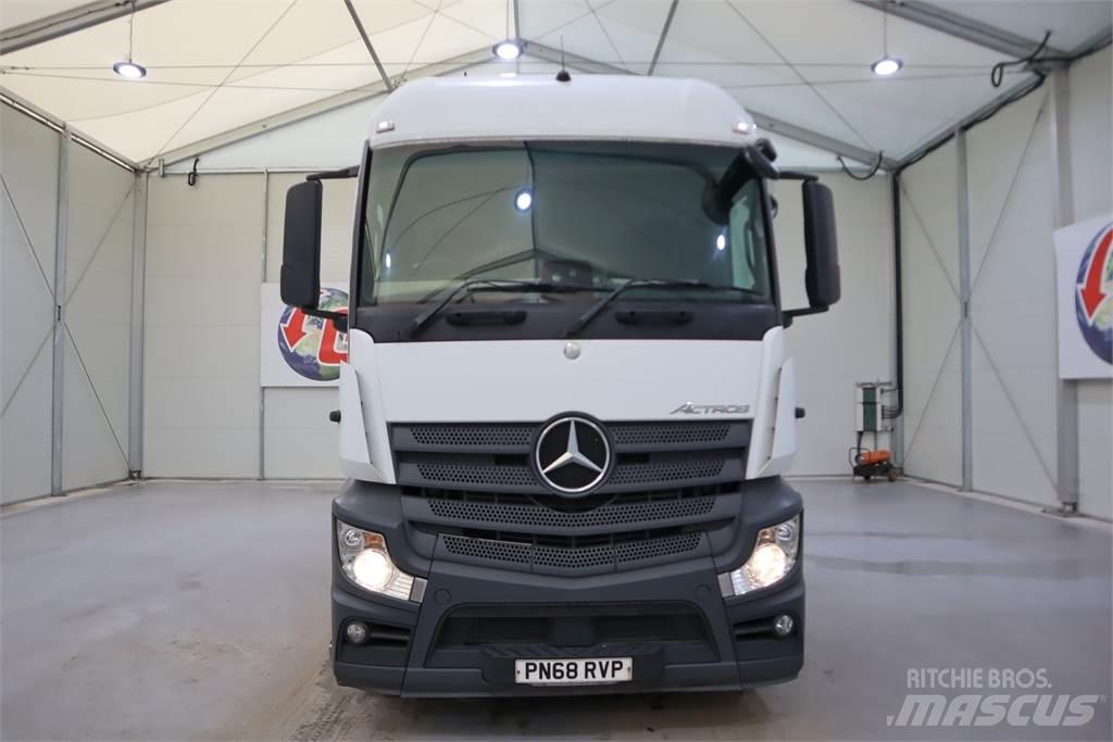 Mercedes-Benz ACTROS 1846 Vilcēji