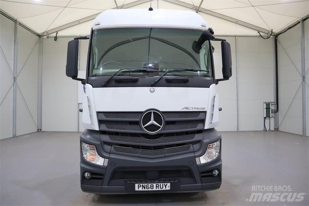 Mercedes-Benz ACTROS 1846 Vilcēji