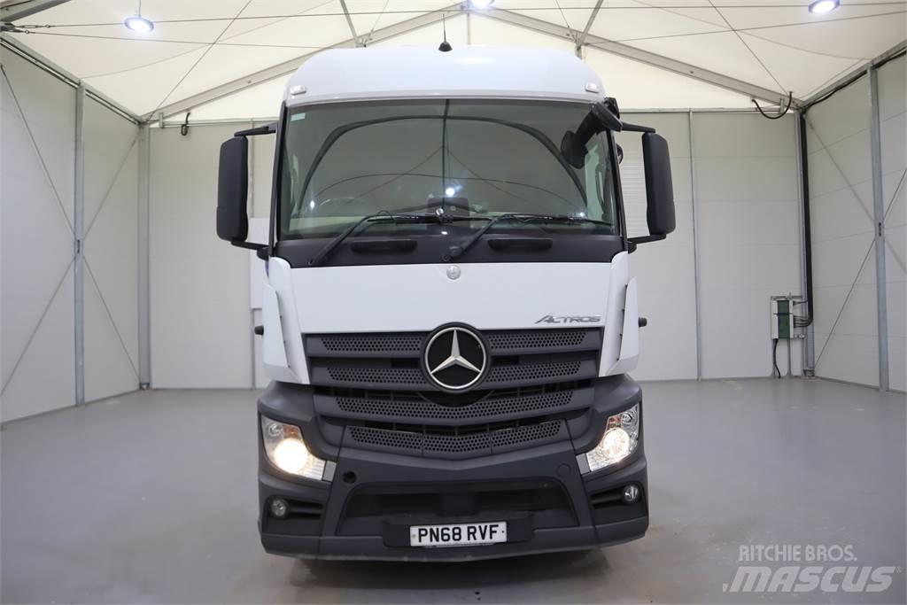 Mercedes-Benz ACTROS 1846 Vilcēji
