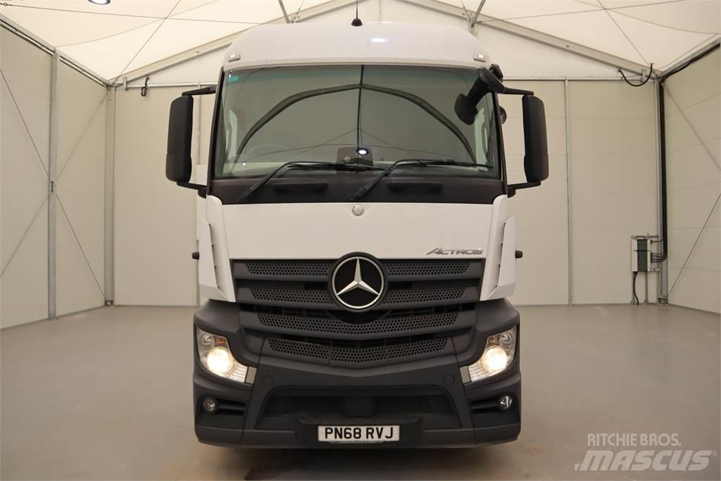 Mercedes-Benz ACTROS 1846 Vilcēji