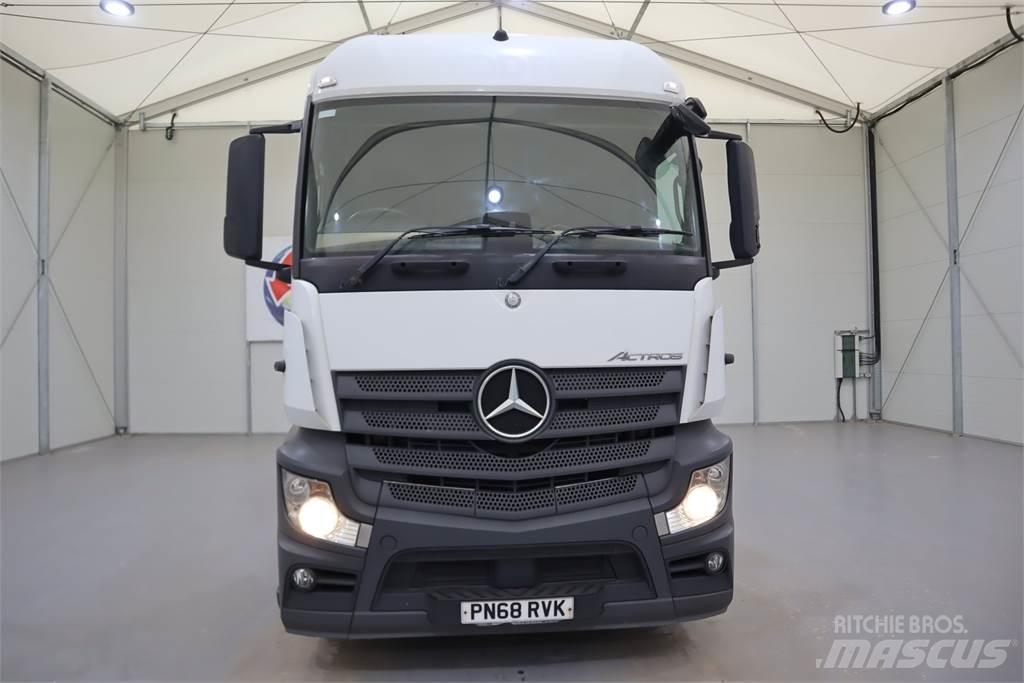 Mercedes-Benz ACTROS 1846 Vilcēji