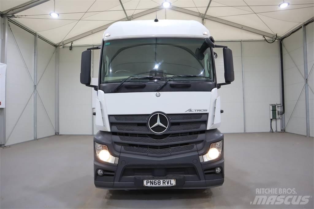 Mercedes-Benz ACTROS 1846 Vilcēji