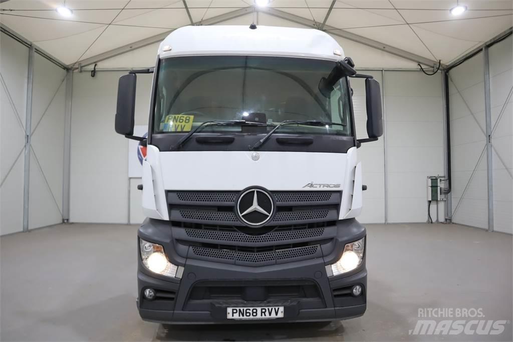 Mercedes-Benz ACTROS 1846 Vilcēji