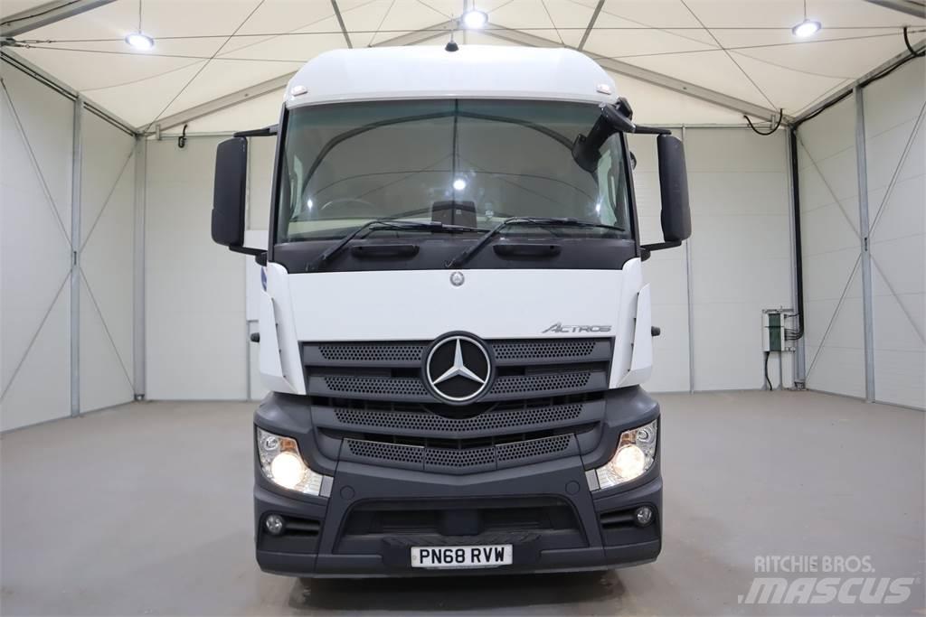 Mercedes-Benz ACTROS 1846 Vilcēji