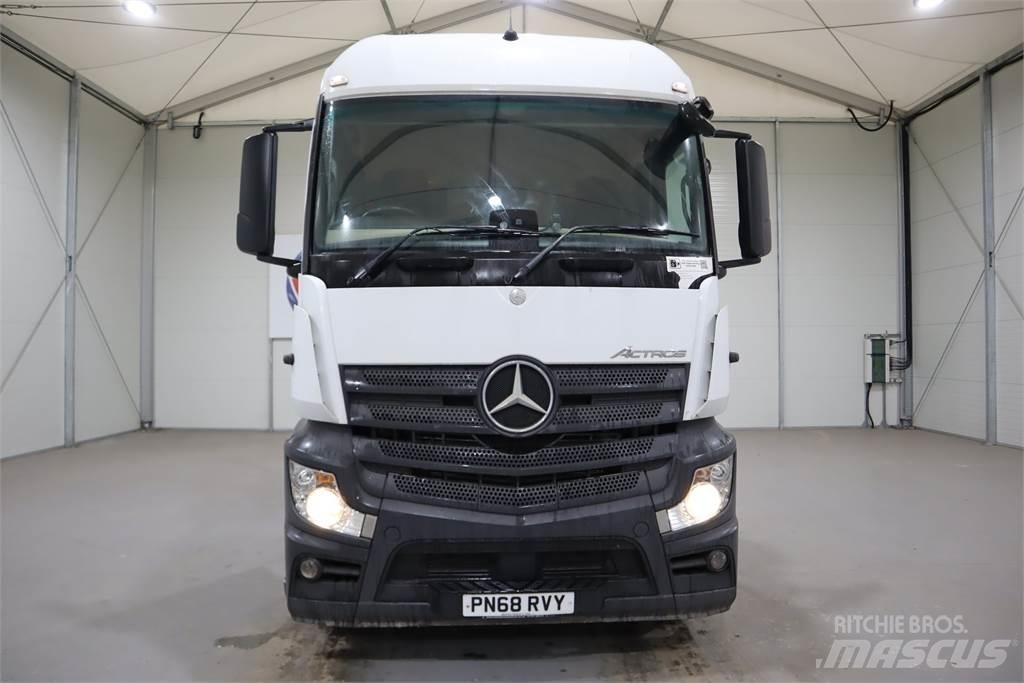 Mercedes-Benz ACTROS 1846 Vilcēji