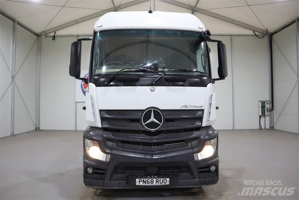 Mercedes-Benz ACTROS 1846 Vilcēji