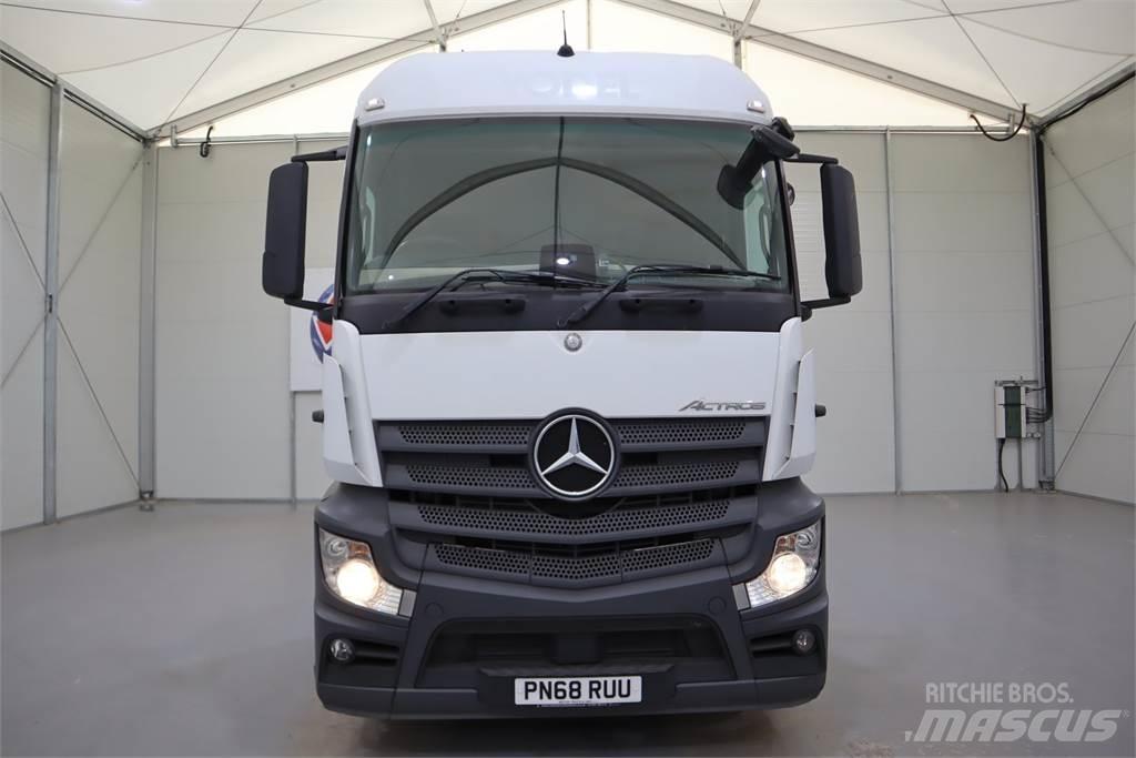 Mercedes-Benz ACTROS 1846 Vilcēji